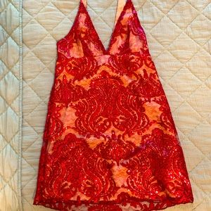 Free People Bonycon Dress